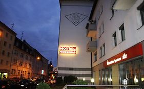 Hotel Niederrad Frankfurt am Main Exterior photo